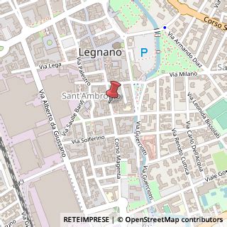 ‭Sironi‬, Corso Magenta 1 20025 Legnano .